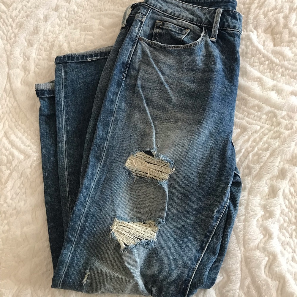 Treasure and Bond High Rise Jeans